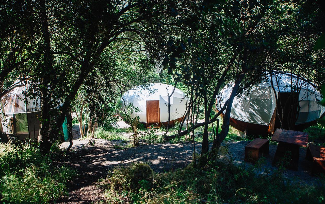 Biosfera Lodge Olmué Екстериор снимка