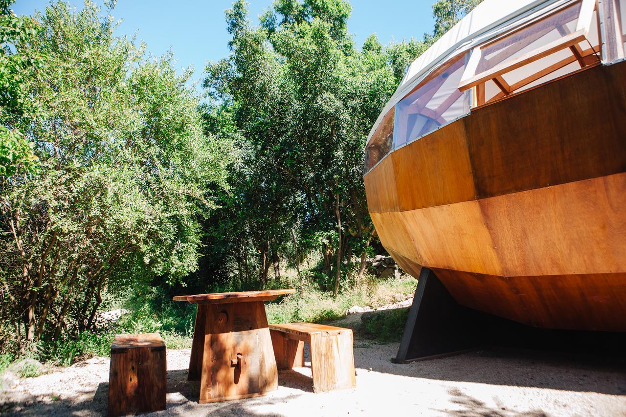 Biosfera Lodge Olmué Екстериор снимка