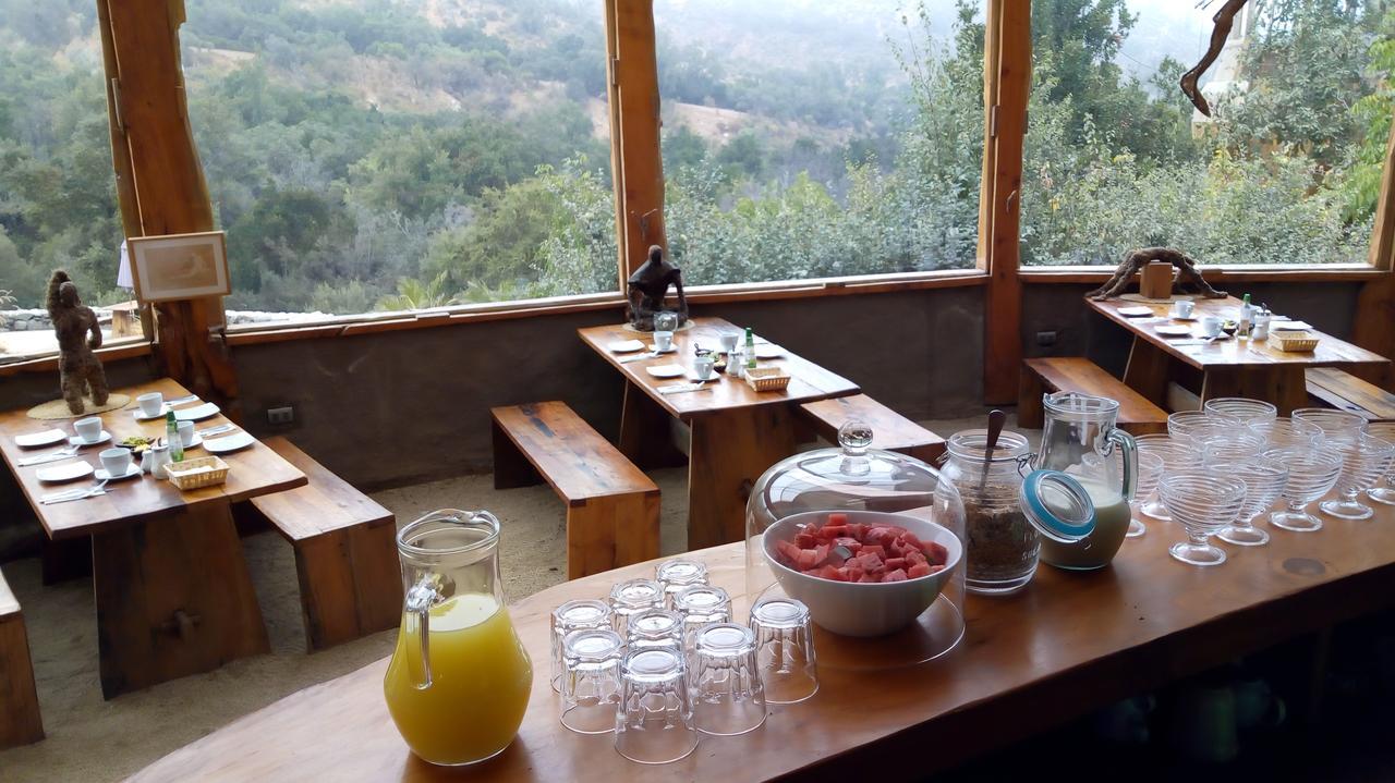 Biosfera Lodge Olmué Екстериор снимка