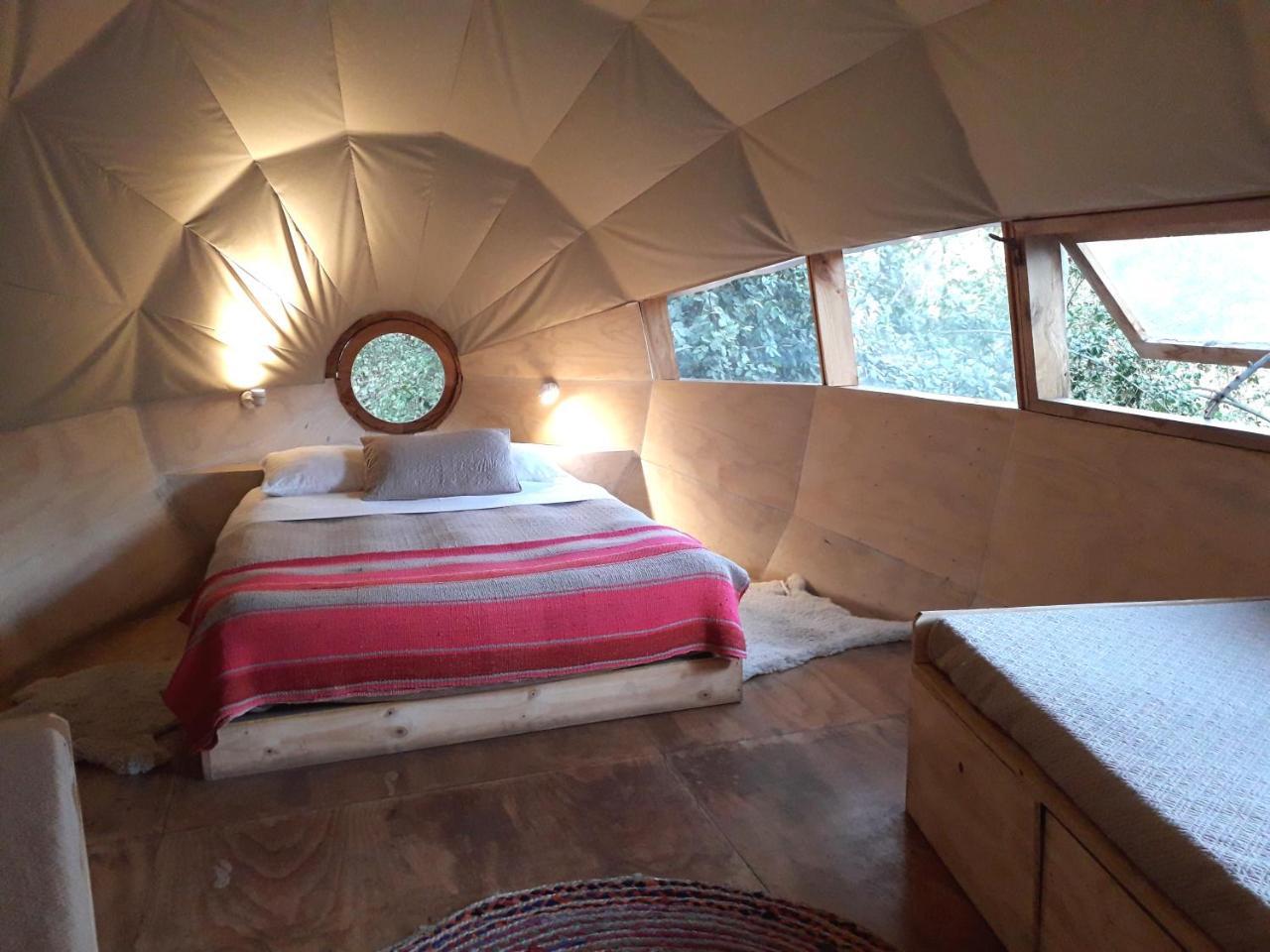 Biosfera Lodge Olmué Екстериор снимка