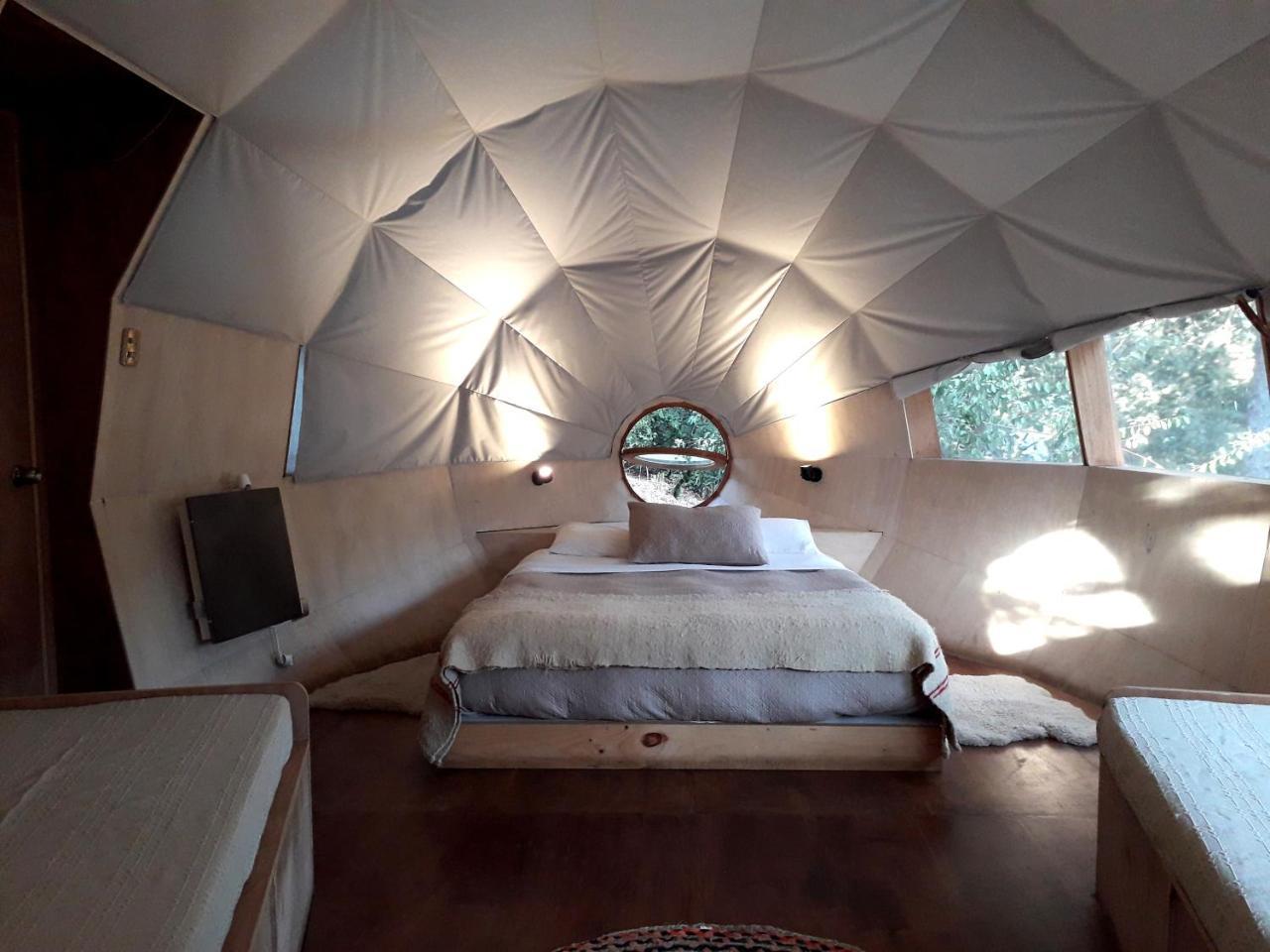 Biosfera Lodge Olmué Екстериор снимка