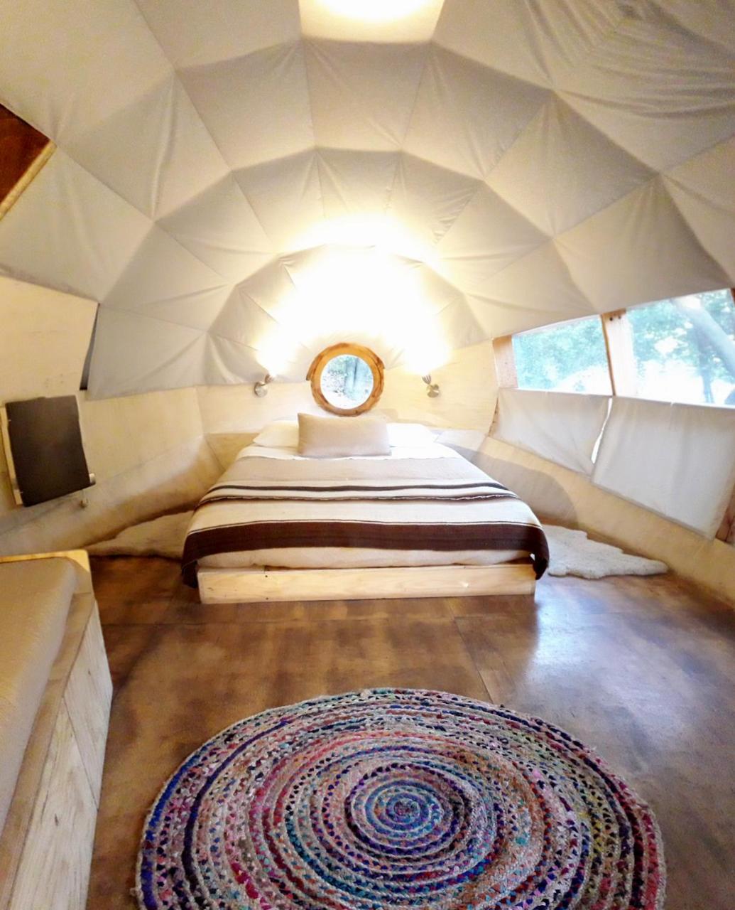 Biosfera Lodge Olmué Екстериор снимка