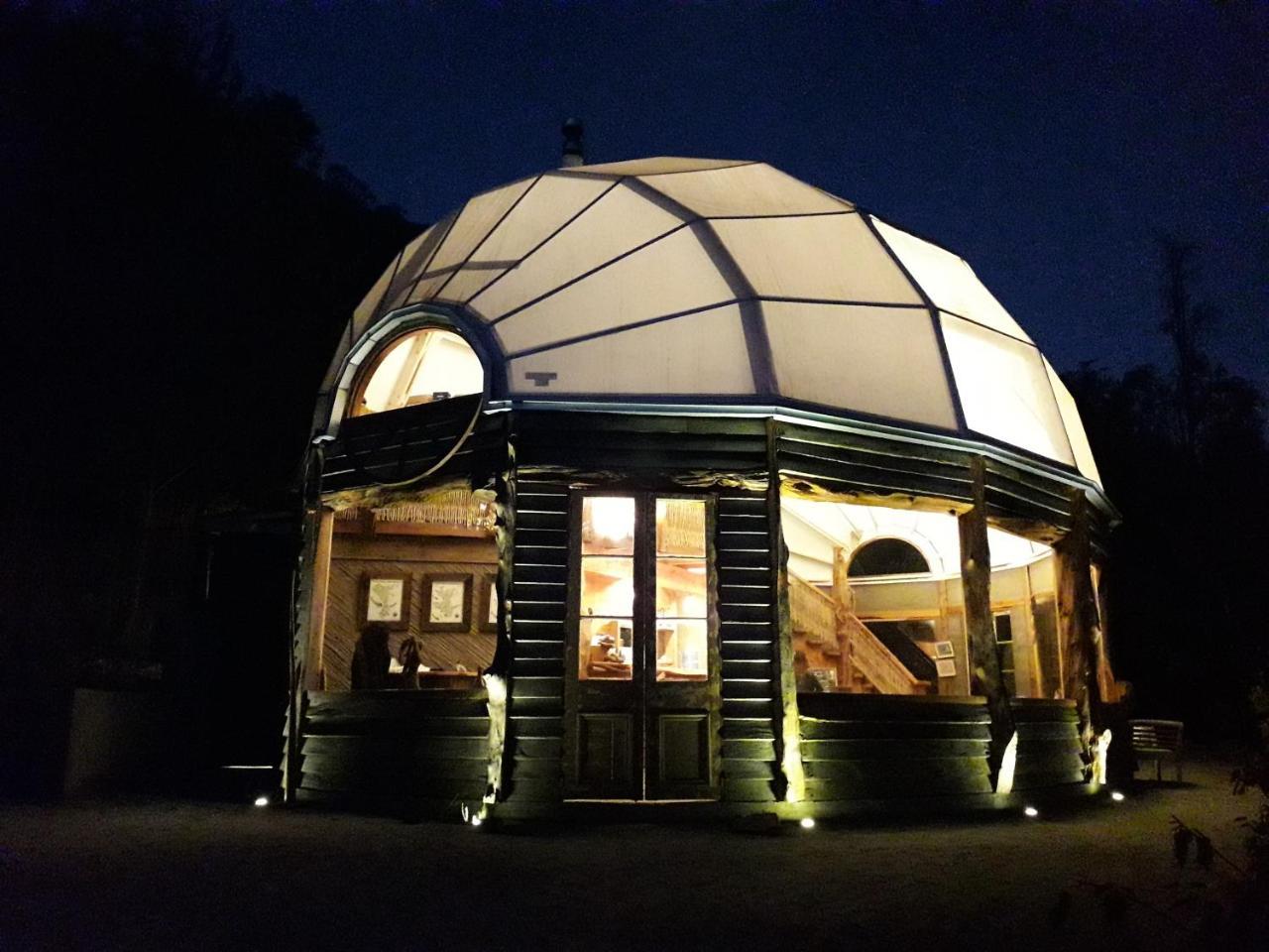 Biosfera Lodge Olmué Екстериор снимка