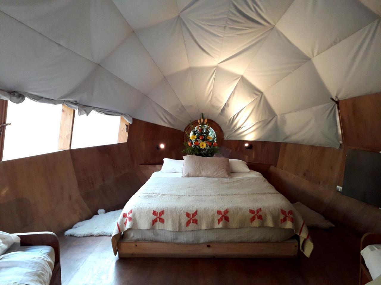 Biosfera Lodge Olmué Екстериор снимка