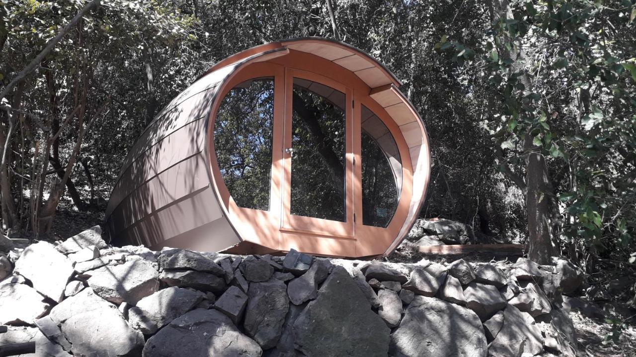 Biosfera Lodge Olmué Екстериор снимка