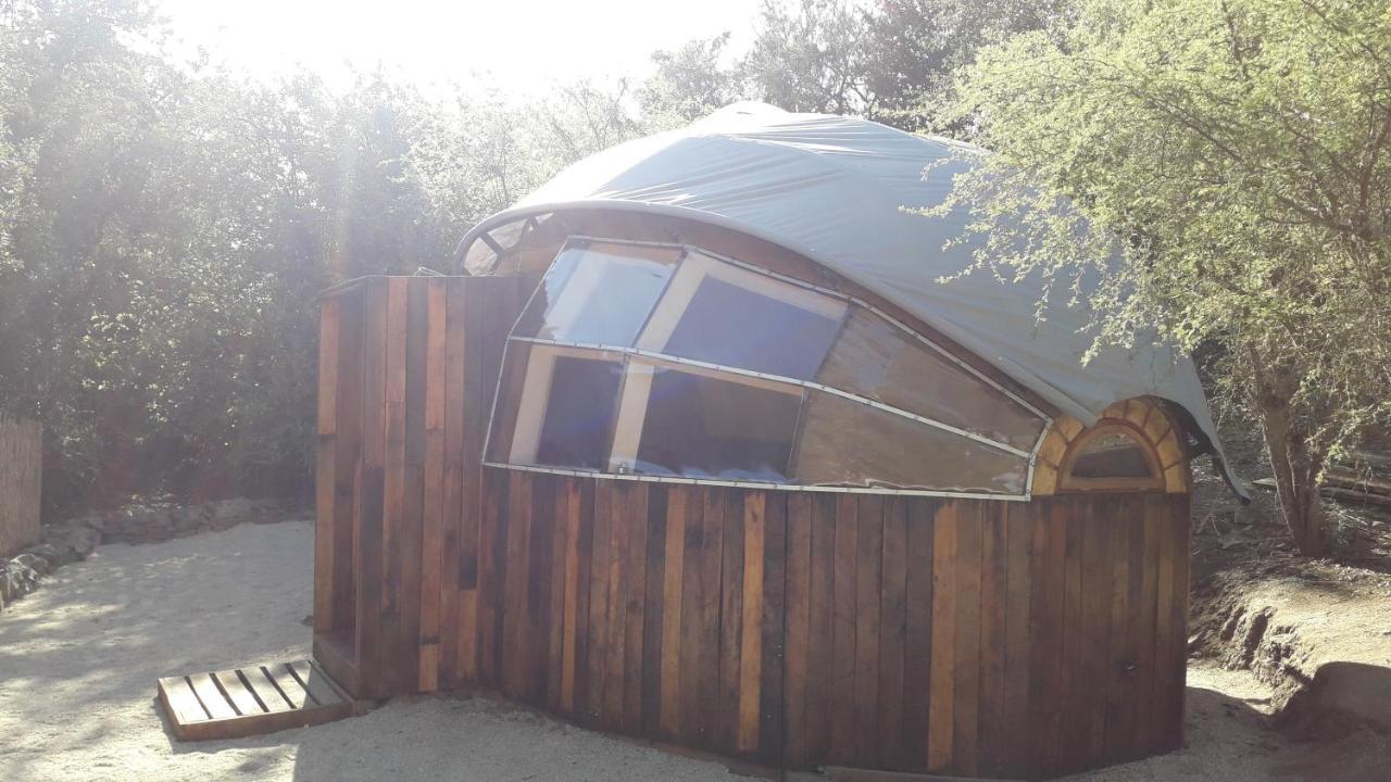Biosfera Lodge Olmué Екстериор снимка