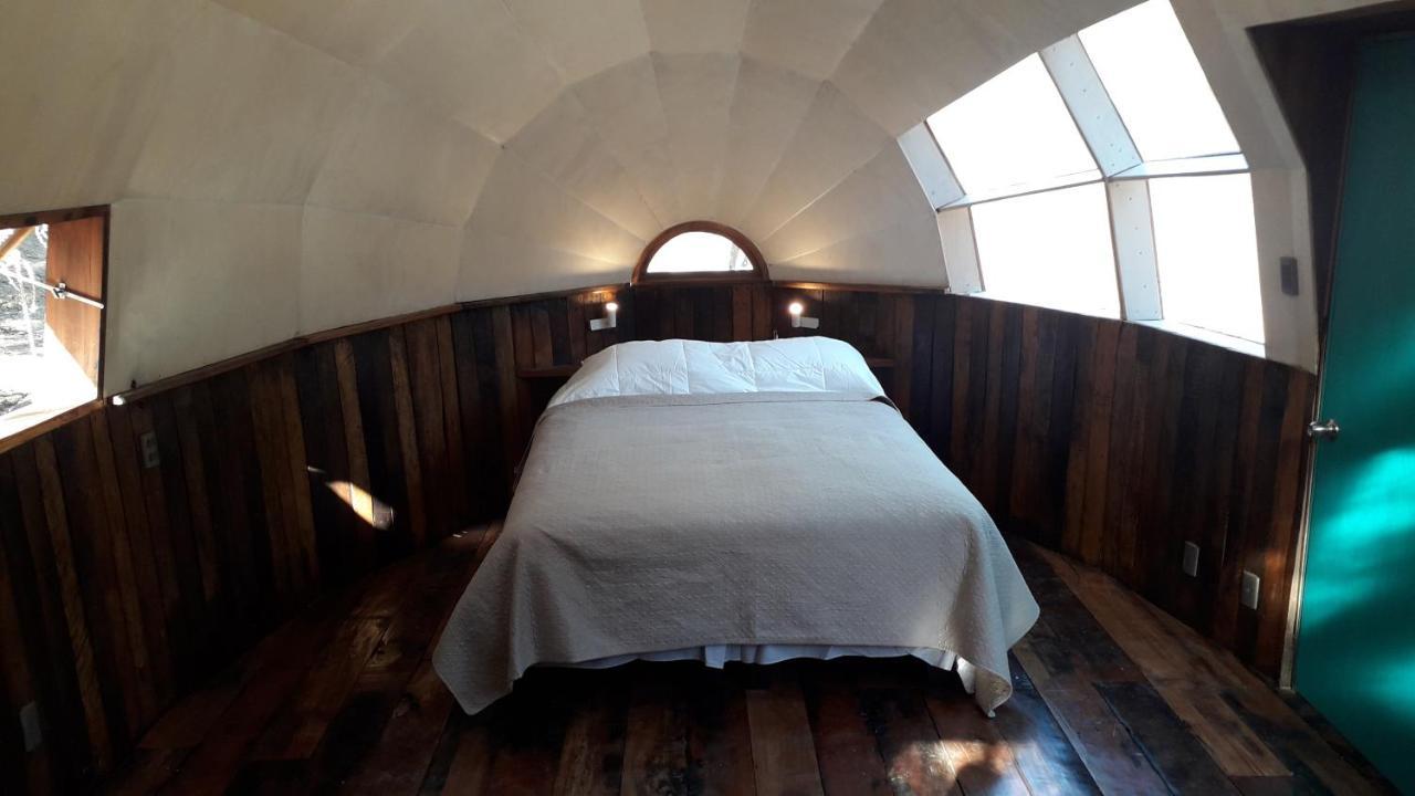 Biosfera Lodge Olmué Екстериор снимка
